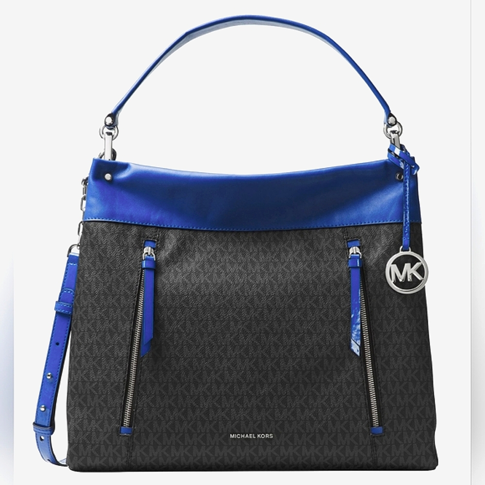 Michael Kors Lex Large Hobo Purse Rare and HTF